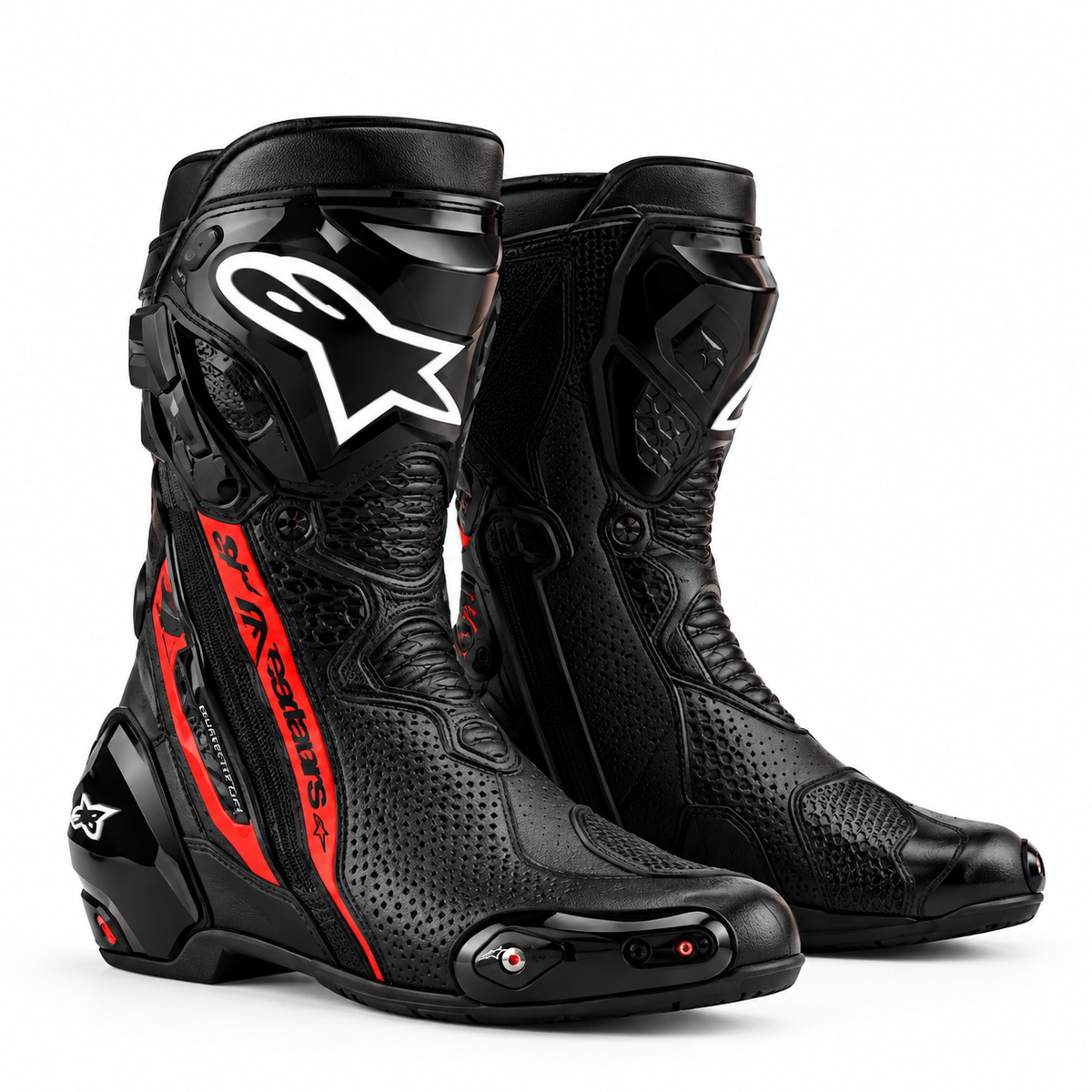 Premium Sport Motorcycle Riding Boots